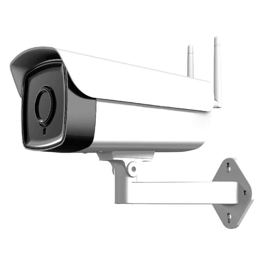 Camera de surveillance extérieur IP et Wifi 1080P vision de nuit